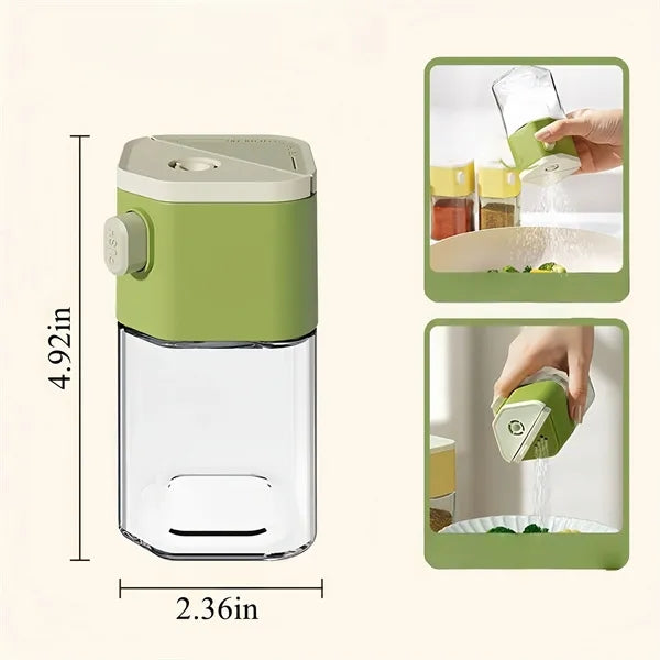 Dual-Use Kitchen Salt Spice Dispenser Free Shipping