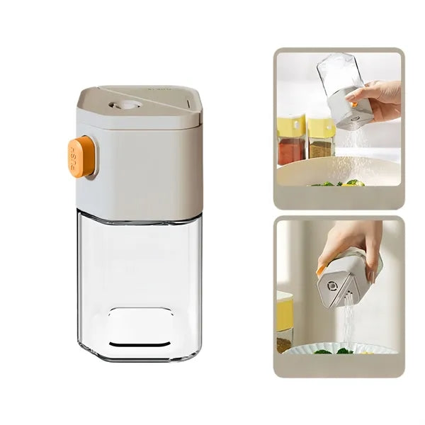 Dual-Use Kitchen Salt Spice Dispenser Free Shipping