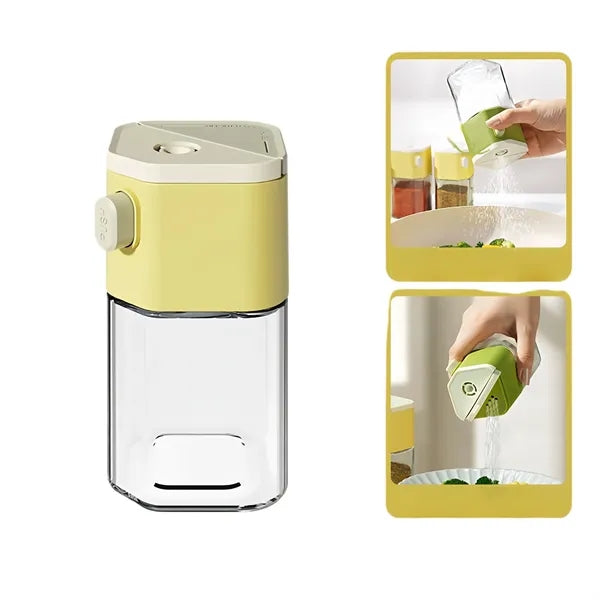Dual-Use Kitchen Salt Spice Dispenser Free Shipping
