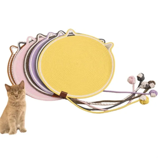 Cat Scratcher Mat