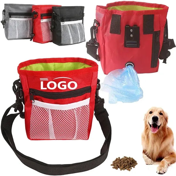 Dog Outdoor Training Treat Bags