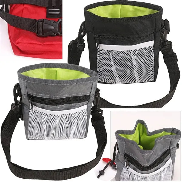 Dog Outdoor Training Treat Bags