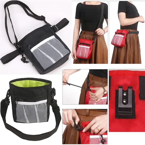 Dog Outdoor Training Treat Bags