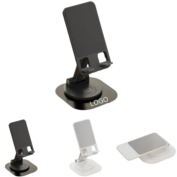 Metal Base Rotating Foldable Phone Stand