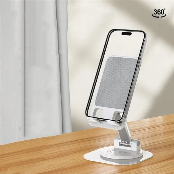 Metal Base Rotating Foldable Phone Stand