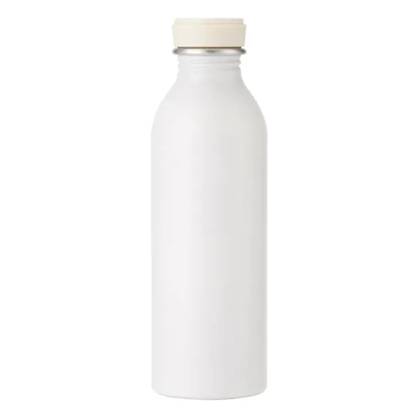 550ml Aluminum Sports Water Bottle with Lid