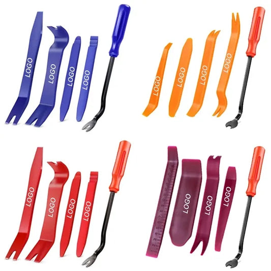 5PCS Auto Trim Removal Tool Set for Car Door and Dashboard