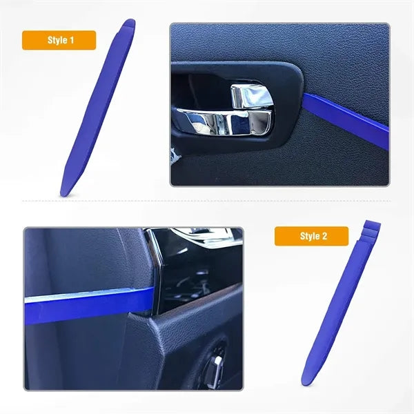5PCS Auto Trim Removal Tool Set for Car Door and Dashboard