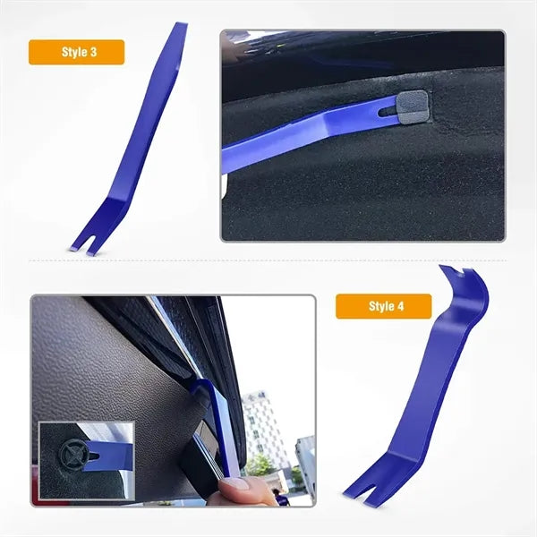 5PCS Auto Trim Removal Tool Set for Car Door and Dashboard