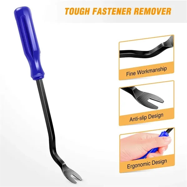 5PCS Auto Trim Removal Tool Set for Car Door and Dashboard