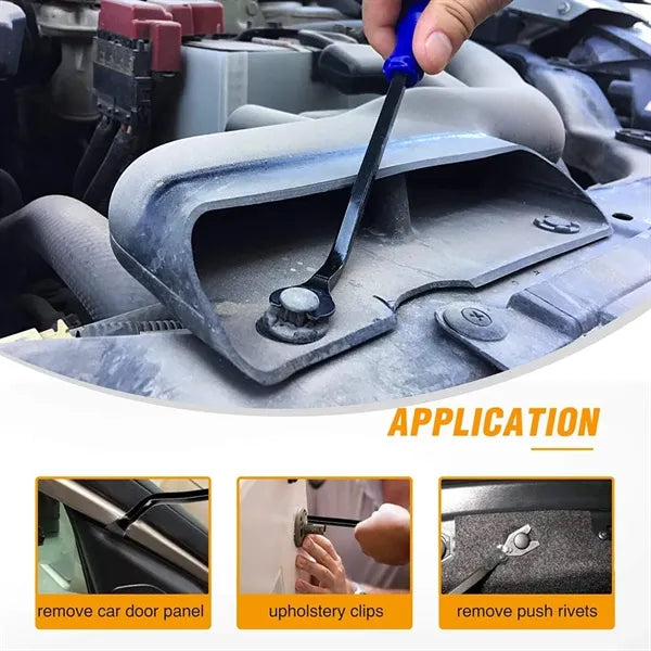 5PCS Auto Trim Removal Tool Set for Car Door and Dashboard