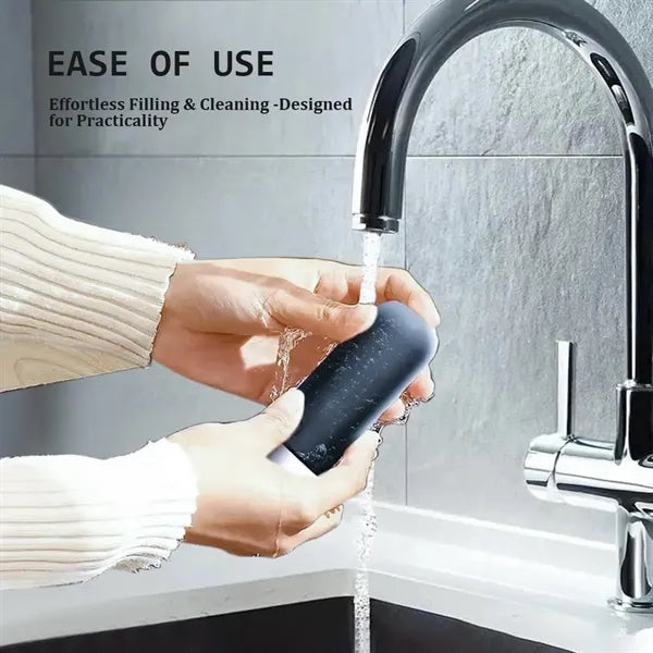 Silicone Travel Toiletry Container Kits