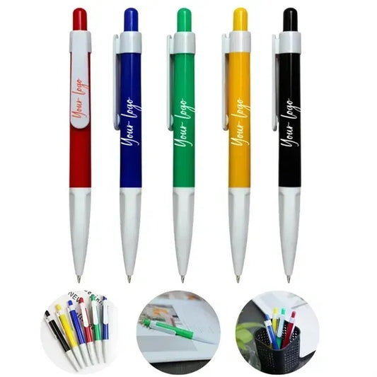 Retractable Ballpoint Pens