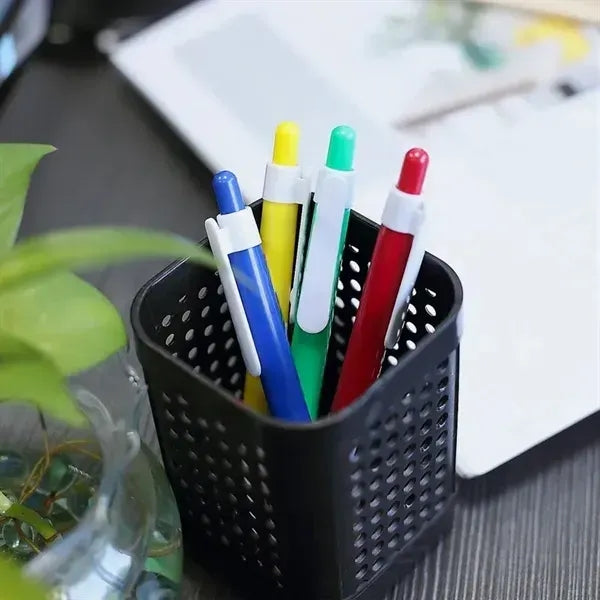 Retractable Ballpoint Pens