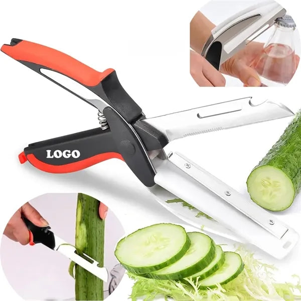 6 in 1 Smart Cutter Scissors