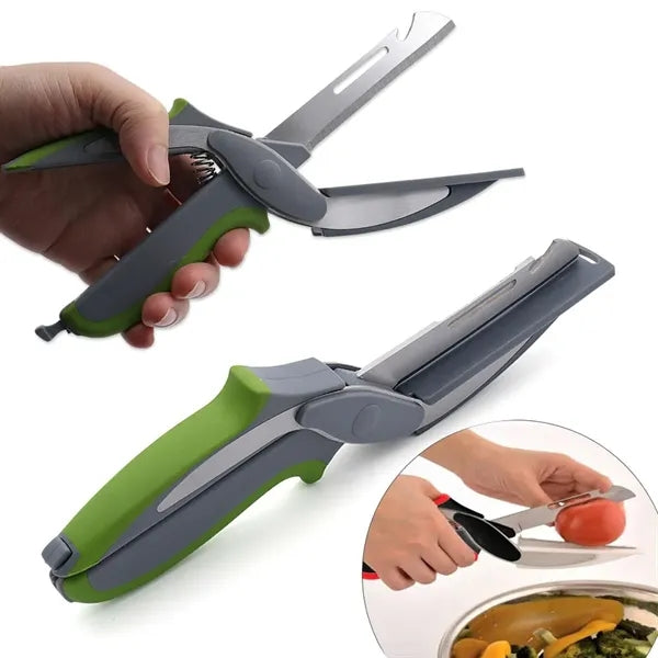 6 in 1 Smart Cutter Scissors