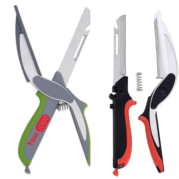 6 in 1 Smart Cutter Scissors