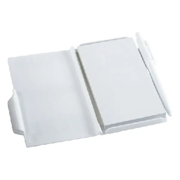 Memo Book With Pen