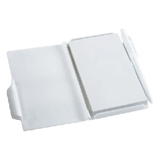 Memo Book With Pen