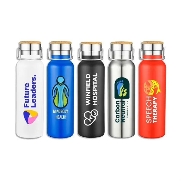 Chillguard 2.0 20 oz Stainless Steel Water Bottle