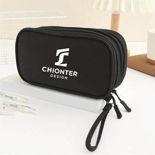 Portable Bag for Small Electronic Accessories