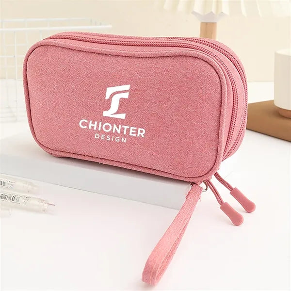 Portable Bag for Small Electronic Accessories