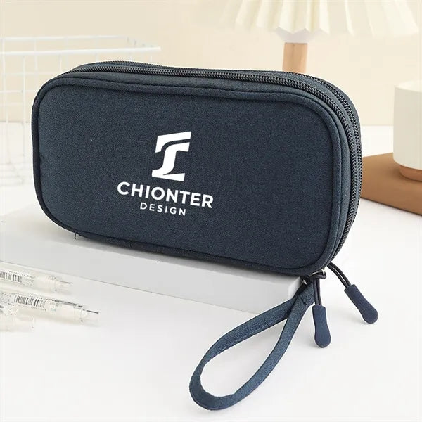 Portable Bag for Small Electronic Accessories