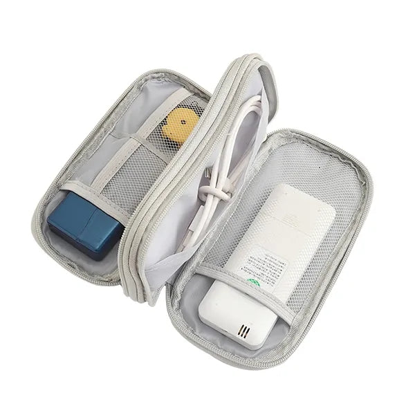 Portable Bag for Small Electronic Accessories