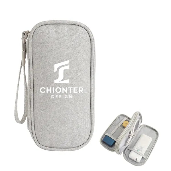 Portable Bag for Small Electronic Accessories