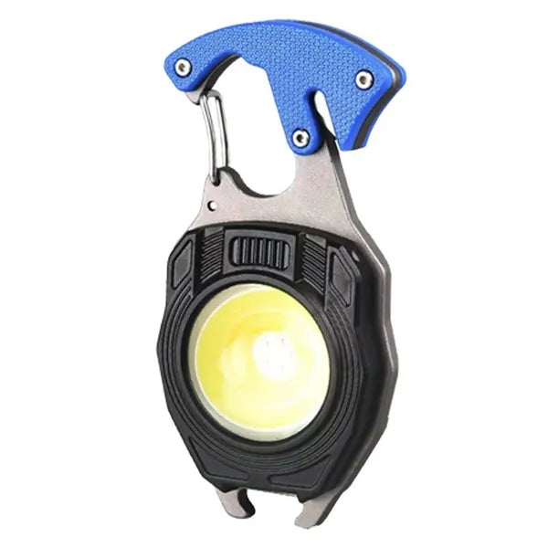 Multifunctional Portable Carabiner LED Light
