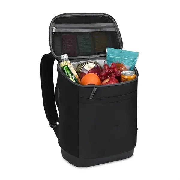 Durable Insulated Backpack for Beverages