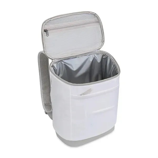 Durable Insulated Backpack for Beverages