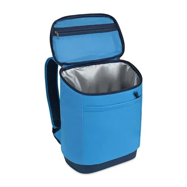 Durable Insulated Backpack for Beverages