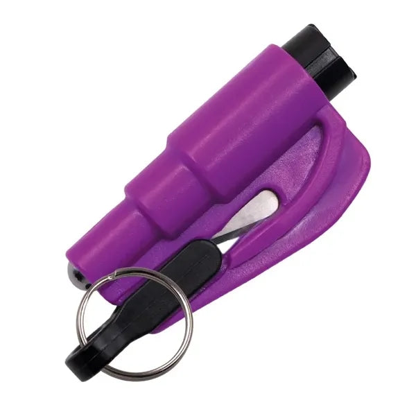 Emergency Keychain Car Escape Tool