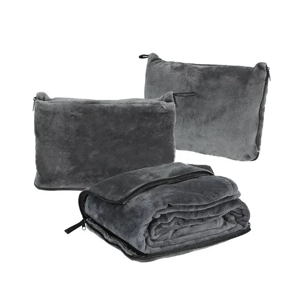 Multi-Functional Travel Blanket