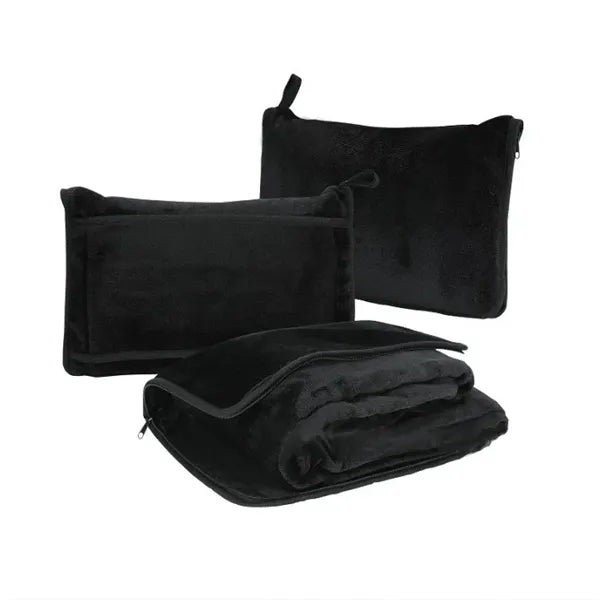 Multi-Functional Travel Blanket