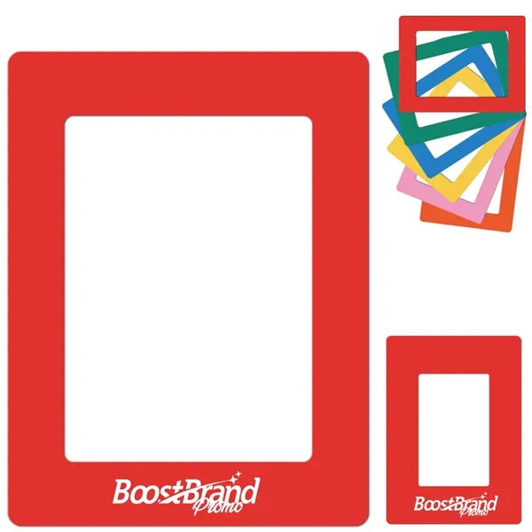 Magnetic Photo Frames for Refrigerators