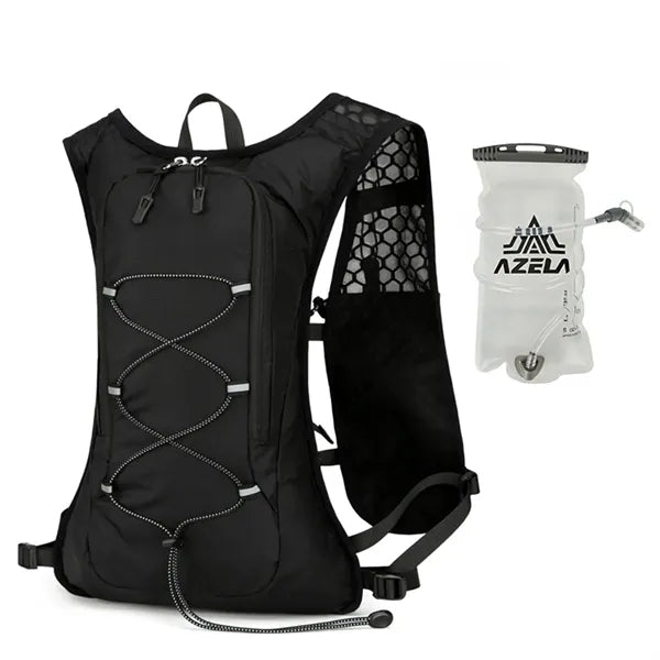 Hydration Pack Backpack with 1.5L Water Bladder for Running