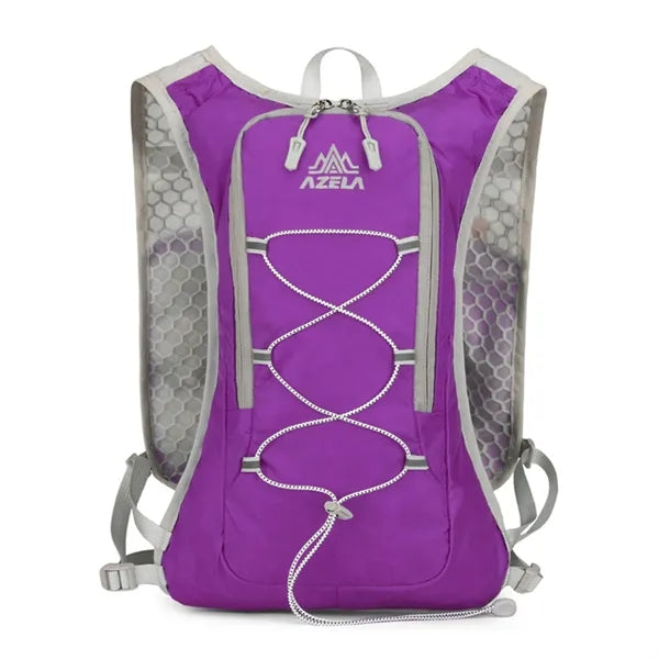 Hydration Pack Backpack with 1.5L Water Bladder for Running