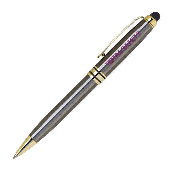 Brass stylus pen