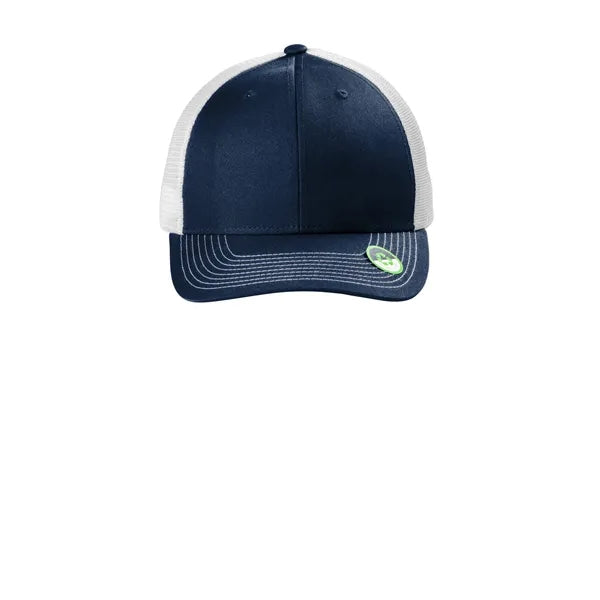 Port Authority Eco Snapback Trucker Cap