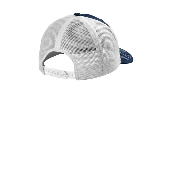 Port Authority Eco Snapback Trucker Cap