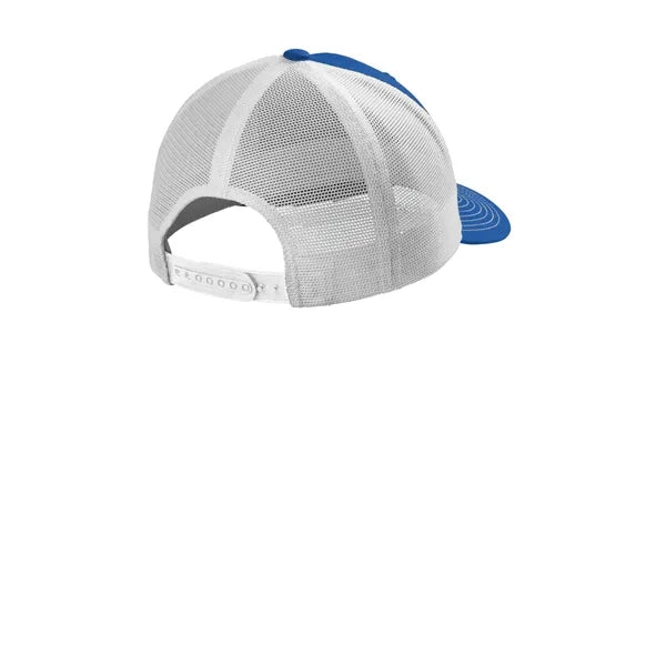 Port Authority Eco Snapback Trucker Cap
