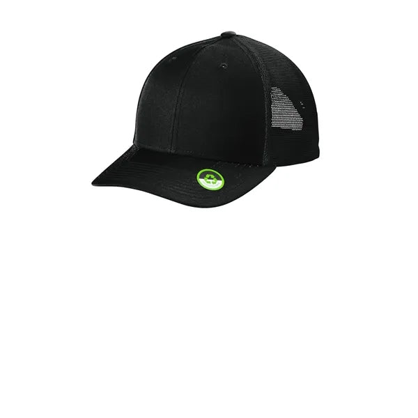 Port Authority Eco Snapback Trucker Cap