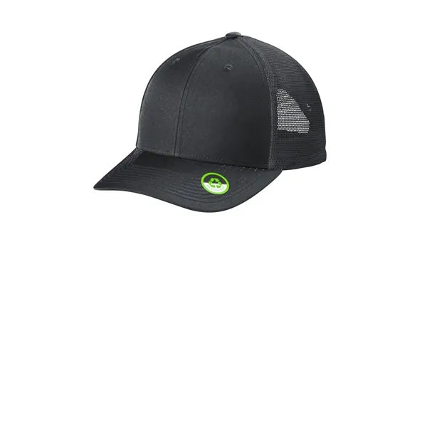Port Authority Eco Snapback Trucker Cap
