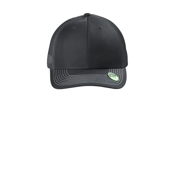 Port Authority Eco Snapback Trucker Cap