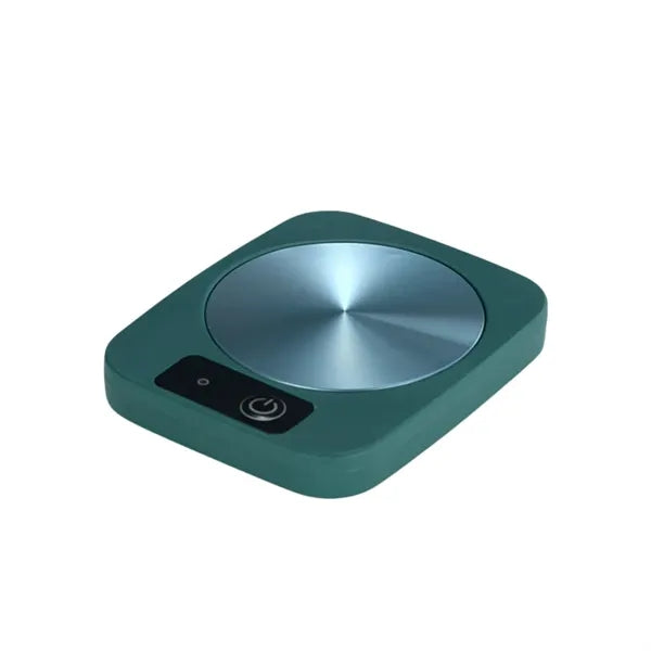 55 Degree Coffee Mug Warmer Coaster with Constant Heat