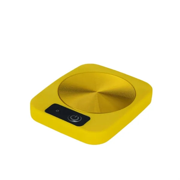 55 Degree Coffee Mug Warmer Coaster with Constant Heat