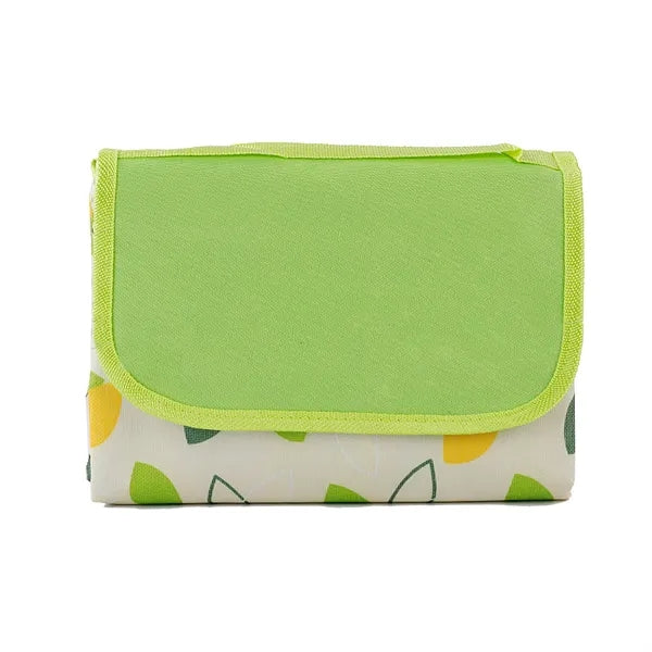 Portable Foldable Water-Resistant Camping Picnic Blanket