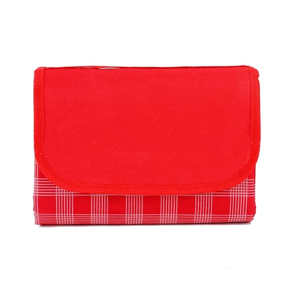 Portable Foldable Water-Resistant Camping Picnic Blanket